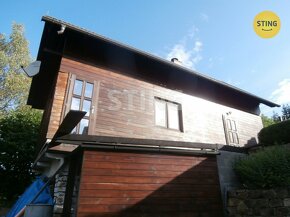 Novostavba chaty 3+1 se zahradou 373m2, Maletín, 128149 - 7