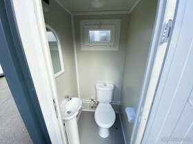 WC+WC kontejner, sanitární buňka - 7