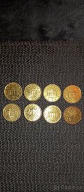 Staré bankovky a mince - 7