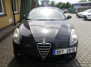 Alfa Romeo Giulietta, 1.4T 125kW - 7