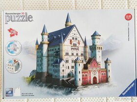 Puzzle 3D puzzle Ravensburger - 7