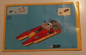 Lego Creator 5866 záchrana ze vzduchu - 7