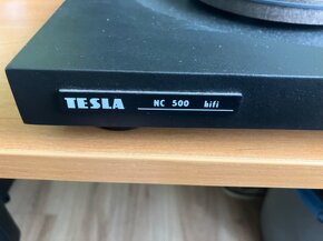 Gramofon Tesla NC 500 - 7