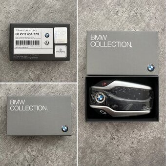 Klíček BMW s displejem G06 G05 G15 G07 G01 G32 G30 G11 - 7