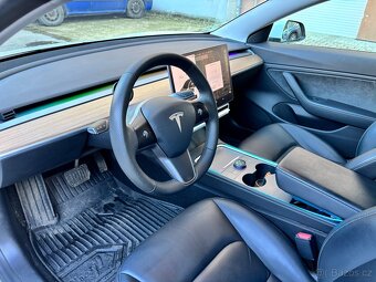 Tesla Model 3 Long Range Refresh 2021 - 7