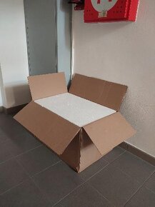 termobox, thermobox, polystyrenova bedna XM-BIG - 7