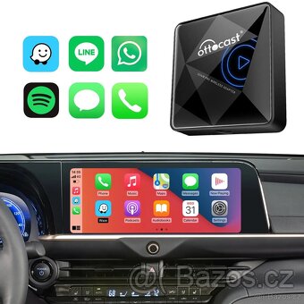Ottocast U2AIR Pro - nový, nepoužitý, vyzkoušený iPhone - 7