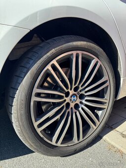Original sada kol 19" style BMW 664M G30/G31 - 7