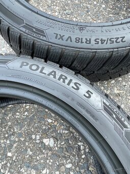 Zimní pneu 225/45r18 - 7
