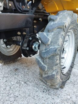 ProGARDEN Campo T18 4x4 (18CP) - 7