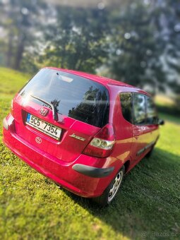 Prodám Honda Jazz - 7