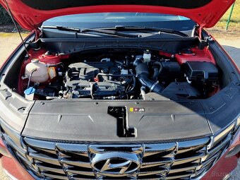 Hyundai Tucson 1.6, 48v, MHEV, automat - 7