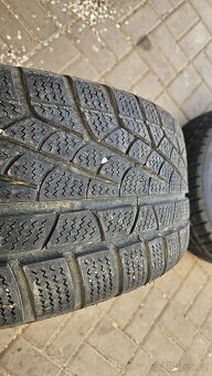 Zimní Sada Alu 5x114.3 225/45 R18 Nissan Juke - 7