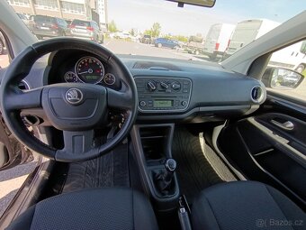 Škoda Citigo 1.0 MPI ihned k odběru - 7