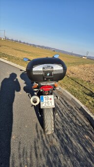 BMW F800R - 7