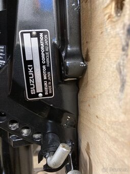 Lodní motor Suzuki 25hp - 7