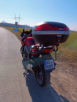 Honda CBF 1000 2009 - 7