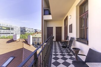 Prodej bytu 1+1, 53 m2, Praha - Karlín, - 7