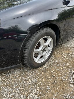 Golf 5 - 7