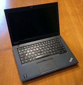 Prodám notebook Lenovo ThinkPad T450 + dock - 7