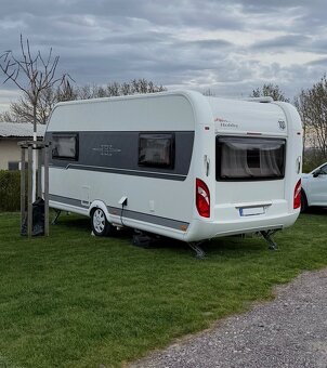 Hobby Prestige 495 UL 2019 - mover, thule.. - 7