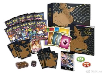 Pokemon Shining fates elite trainer box (ETB) - 7