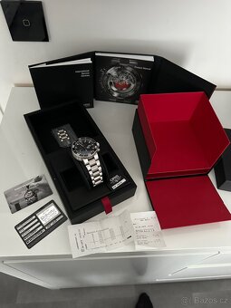 Hodinky Oris Aquis Chrono Automatic 7750-Full set. - 7