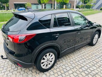 Mazda CX-5 2.0i BENZÍN VÝHŘEV SENZORY SERVISKA TAŽNÉ 2WD - 7