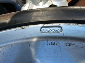 ALU KOLA 22 ETA-BETA 6x114,3 NISSAN NAVARA - 7