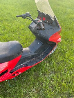 Skutr yuki 250 ccm - 7