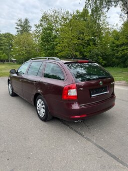 ŠKODA OCTAVIA 1,4 TSI combi : 111.000 KM - 7