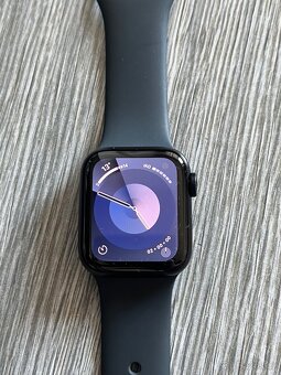 Apple Watch SE (2. generace) 40mm – jako nové + originální n - 7