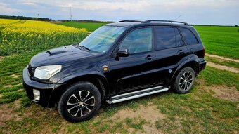 TOYOTA RAV4 2.0D 4X4 AWD Tažné - 7