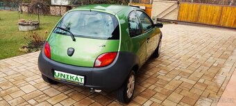 Ford KA jako nový 22 tkm - 7