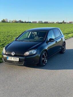 VolksWagen Golf VI 2.0TDI - 7