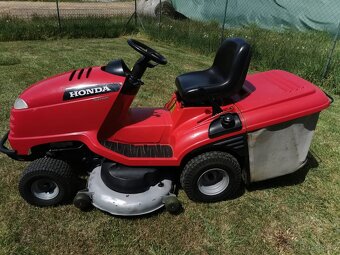 Traktůrek HONDA HF 2620 HME - 7