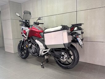 Honda NC 750 X DCT ABS - ČR / 1. MAJ / CESTOVNÍ VÝBAVA / SUP - 7