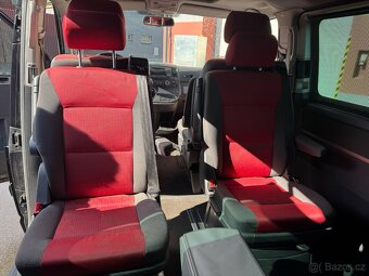VW Transporter T5 Cruise Multivan 2.5TDI 128kw - 7