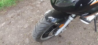 Rex Imola 125 ccm - 7