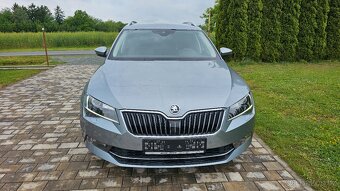 ŠKODA SUPERB 2.0 TDI 140 KW DSG NAVI CANTON 169 TKM TOP STAV - 7