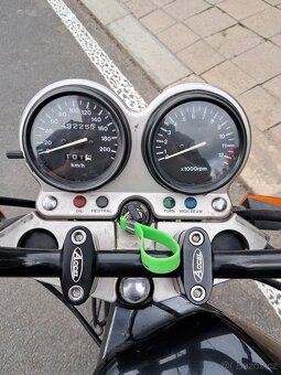 Suzuki gs 500 - 7