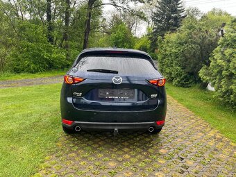 MAZDA CX5 2.2D 4X4 NAVI LED KAMERA BOSE - 7