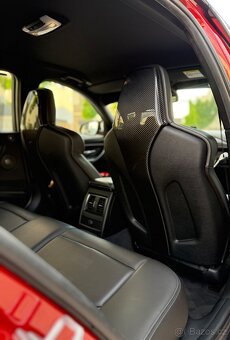 BMW M3 F80 M4 F82 M2 F87- Carbon kryty sedaček - 7
