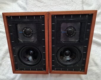 Reproduktory CHARTWELL LS35a 15 ohmů v mátově zelené barvě V - 7