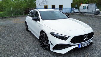 Mercedes-Benz Třídy A, A35 AMG Facelift, 4M Aero pack - 7