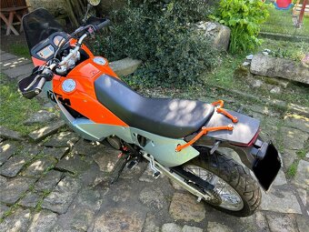 Ktm 950 Adventure - 7