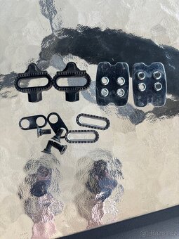 Prodám nové MTB tretry Shimano - 7