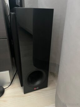 Domácí kino LG DH6530T, DVD - 7