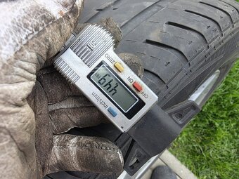 AL disky pneu 205/55R16 ET35 5x100 - 7