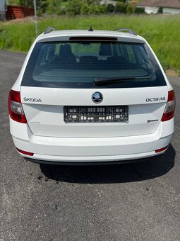 Octavia kombi, 1.6TDI, původ ČR, odpočet DPH - 7